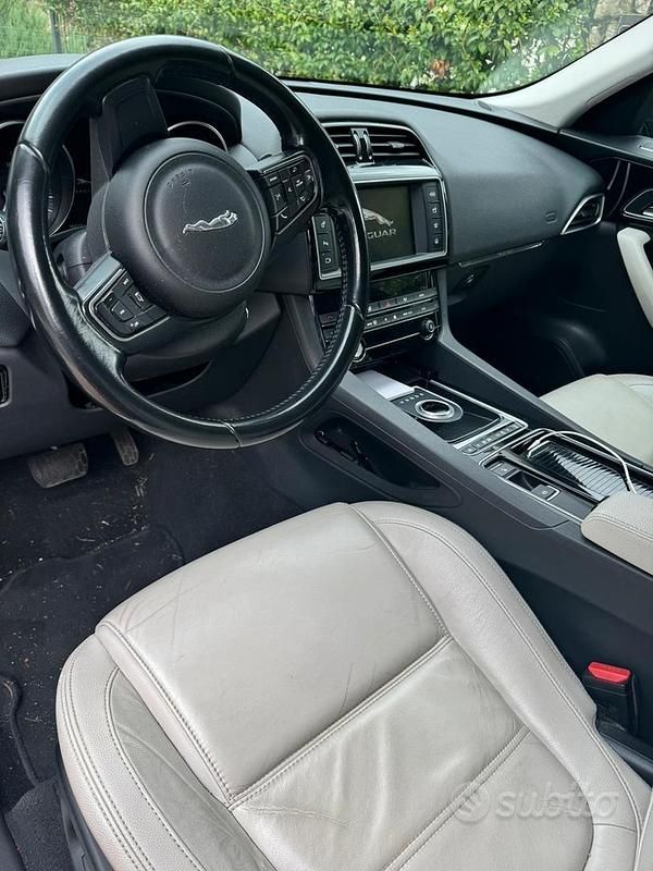 Usata Jaguar F-Pace 180 CV (132 kW) 2017 SUV