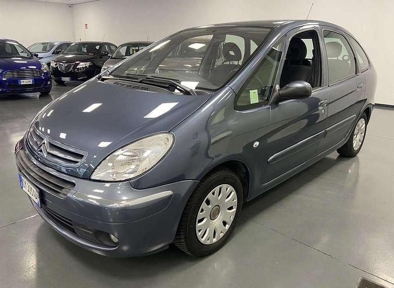 Usata Citroën C3 Exclusive 109 CV (80 kW) 2009 Monovolume