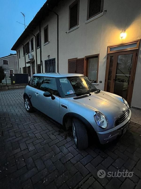 Usata Mini One D 65 CV (47 kW) 2006 Utilitaria