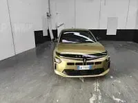 Usata Lancia Ypsilon 110 CV (80 kW) 2024 Oro Utilitaria