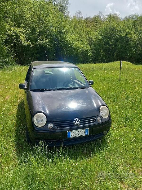 Usado VW Lupo 75 CV (55 kW) 2003 Utilitario