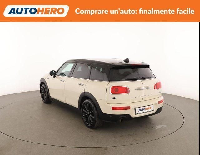 Usata Mini One Clubman 115 CV (84 kW) 2017 Bianco Station wagon