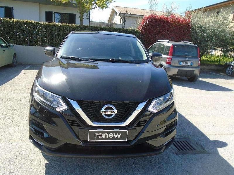 Usata Nissan Qashqai N-Connecta 116 CV (85 kW) 2020 Nero SUV