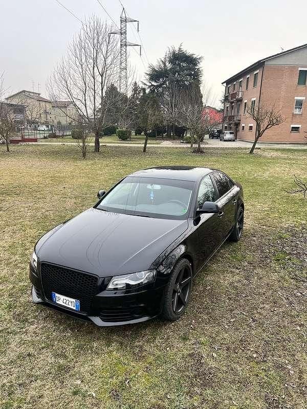 Usata Audi A4 Advanced 143 CV (105 kW) 2008 Berlina