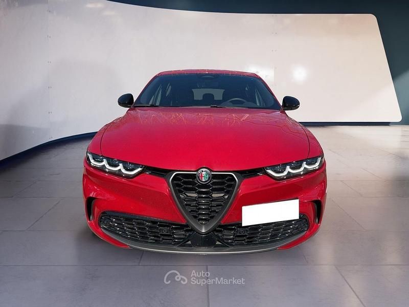 Usata Alfa Romeo Tonale 280 CV (205 kW) 2023 Rosso SUV