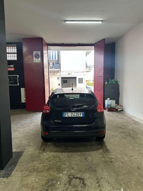 Usata Ford Focus Titanium 90 CV (66 kW) 2017 Berlina