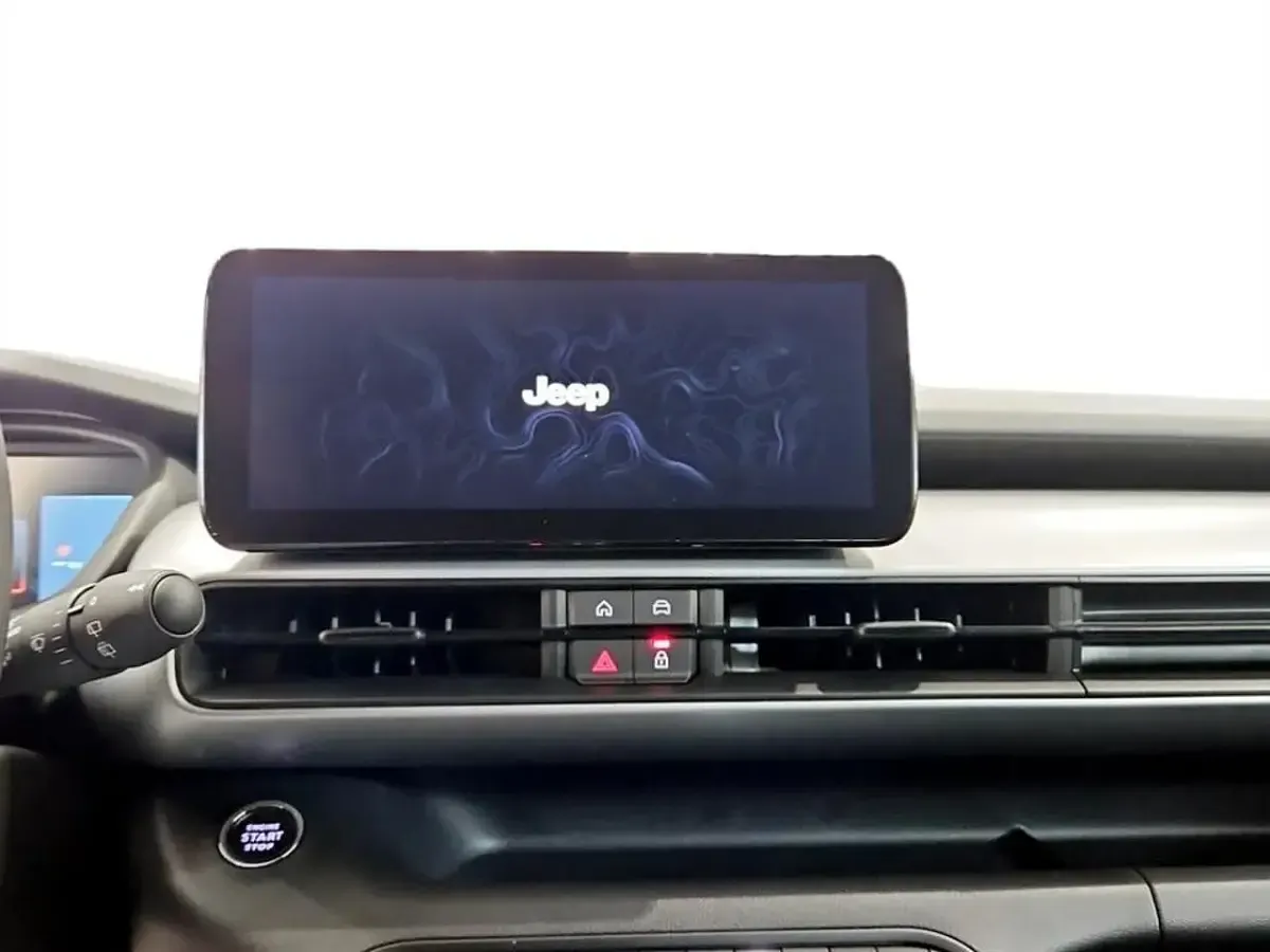 Nuova Jeep Avenger Summit 100 CV (73 kW) 2026 Grigio SUV