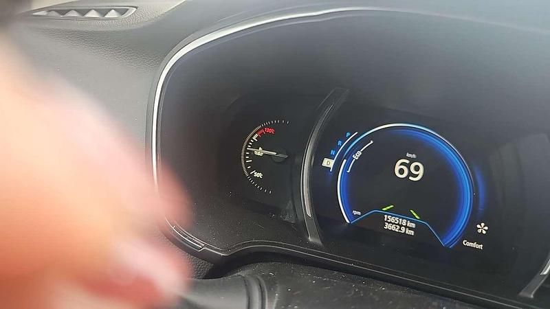 Usata Renault Mégane GrandTour Bose Edition 110 CV (80 kW) 2017 Station wagon