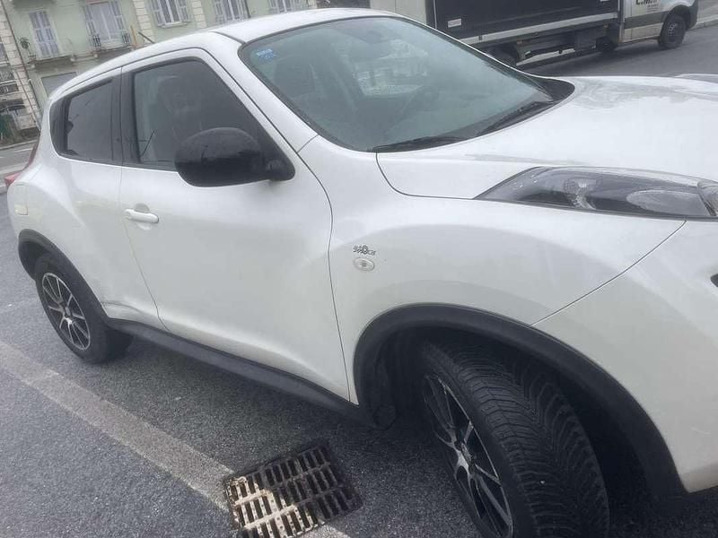 Usata Nissan Juke Acenta 110 CV (80 kW) 2013 SUV