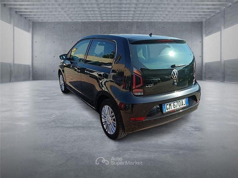Usata VW up! move up! 65 CV (47 kW) 2023 Nero Utilitaria