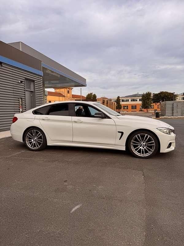 Usata 2015 BMW 420 Gran Coupé M Sport Coupé | 18.000 € (Super prezzo) - Immagine 1/4
