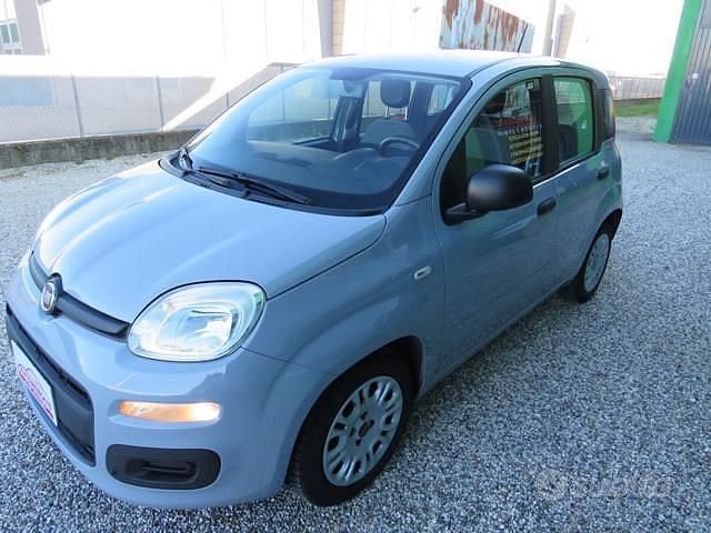 Usata Fiat Panda S 70 CV (51 kW) 2021 Grigio Utilitaria