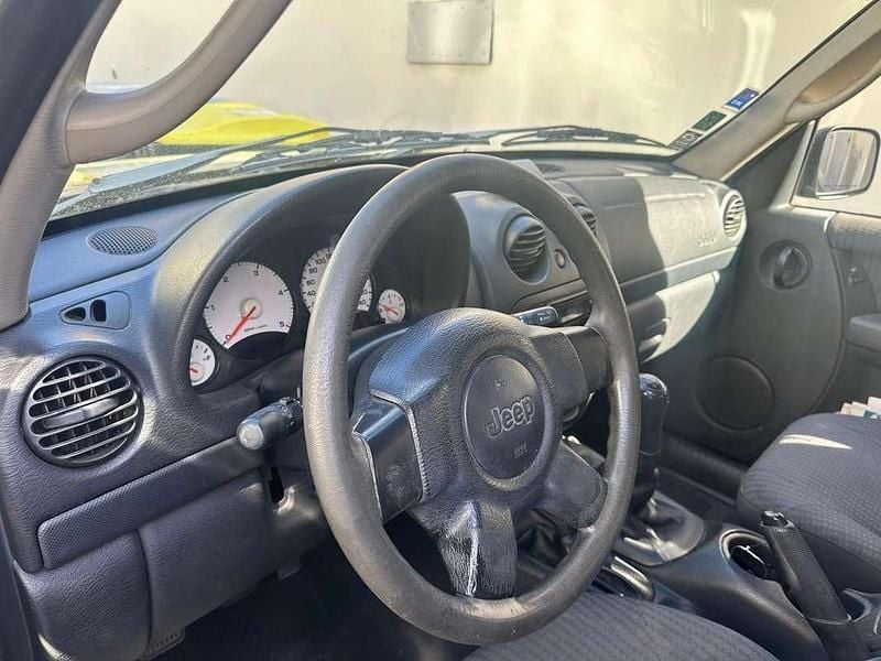Usata Jeep Cherokee 143 CV (105 kW) 2001 Nero SUV