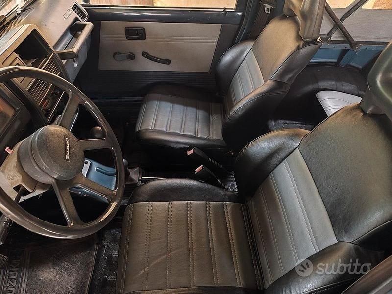 Usata Suzuki Samurai 64 CV (47 kW) 1990 SUV
