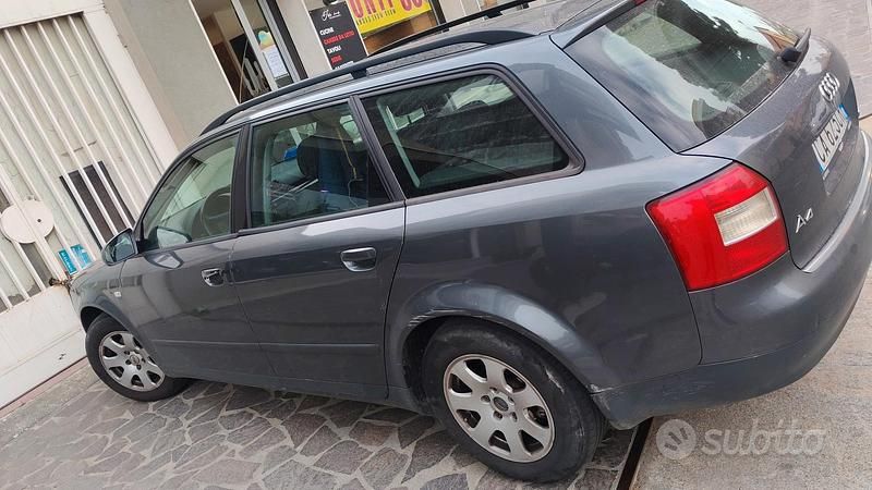 Usata Audi A4 130 CV (95 kW) 2002 Station wagon