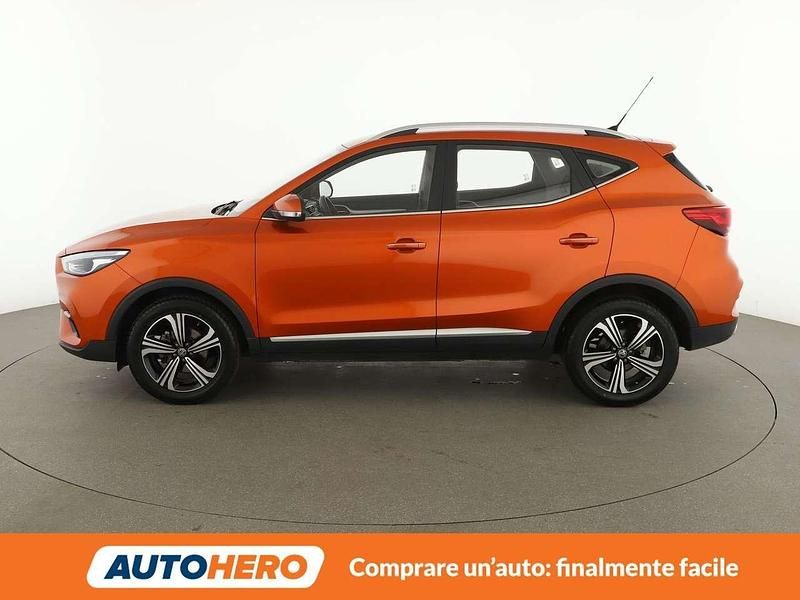 Usata MG ZS Comfort 106 CV (77 kW) 2023 Arancio SUV