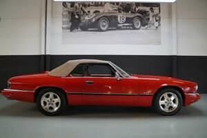 Usata Jaguar XJS 324 CV (238 kW) 1995 Rosso Cabrio
