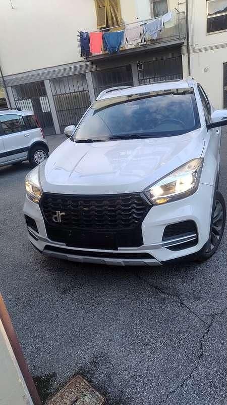 Usata DR DR 4.0 114 CV (83 kW) 2022 Bianco SUV