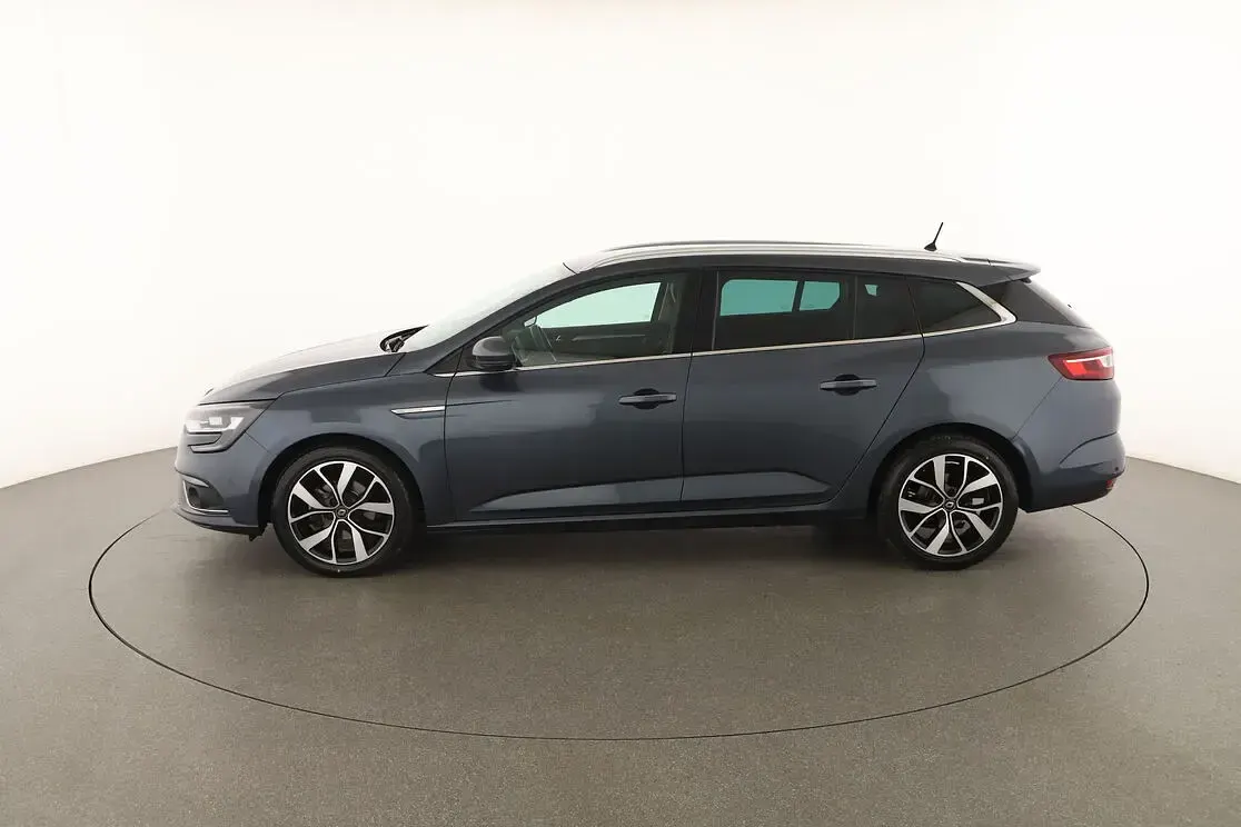 Usata Renault Mégane IV Intens 116 CV (85 kW) 2020 Grigio