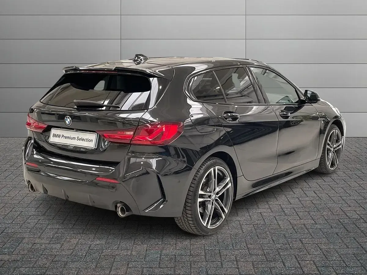 Occasion BMW 118 M Sport 150 ch (110 kW) 2023 Noir Citadine