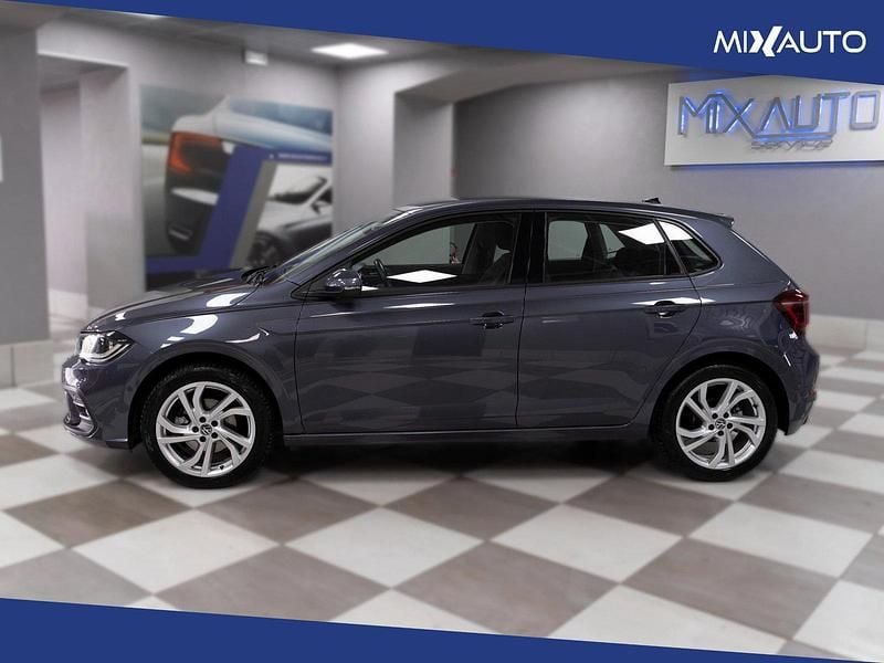 Usata VW Polo Style 110 CV (80 kW) 2023 Grigio Utilitaria