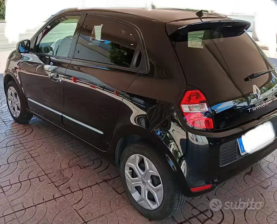 Usata Renault Twingo 69 CV (50 kW) 2018 Utilitaria