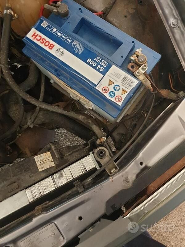 Usata Opel Kadett 1988 Grigio Station wagon