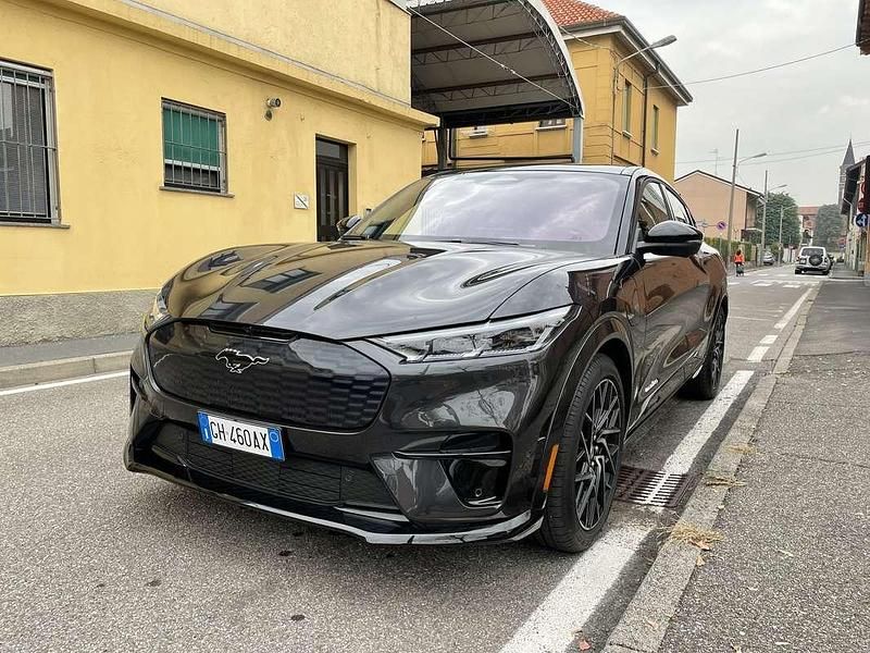 Usata Ford Mustang GT 523 CV (384 kW) 2021 Nero SUV