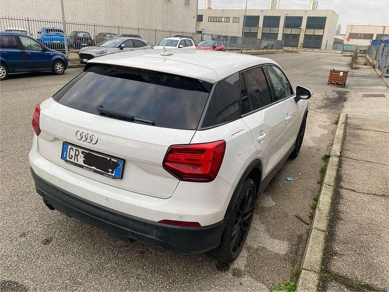 Usata Audi Q2 S-Line 150 CV (110 kW) 2018 SUV