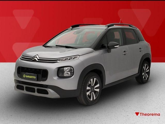 Grigio Usata 2021 Citroën C3 Aircross PureTech SUV | 13.990 € (Buon prezzo) - Immagine 1/4