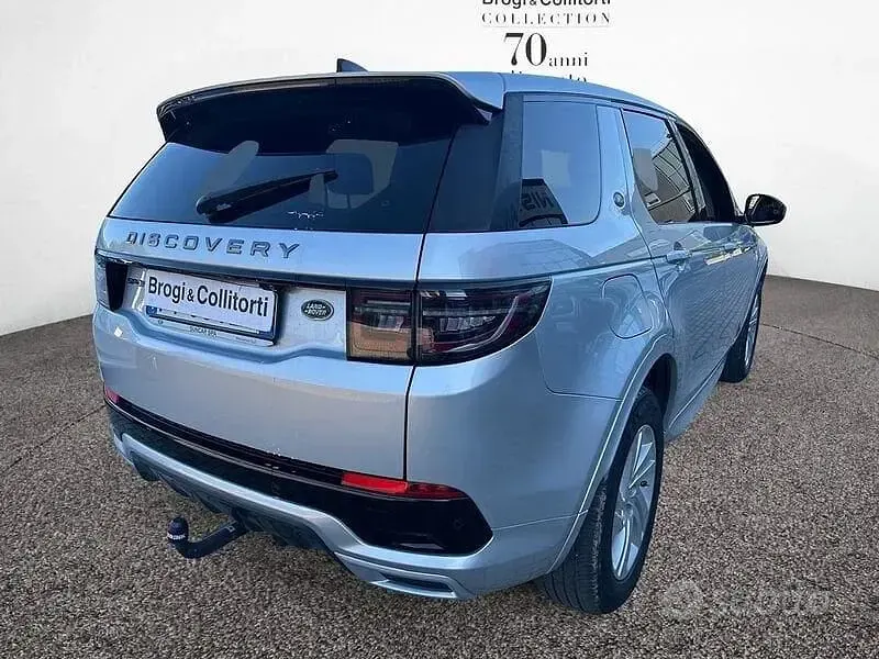 Usata Land Rover Discovery Sport R-Dynamic 150 CV (110 kW) 2020 Grigio SUV