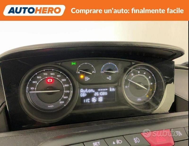 Usata Lancia Ypsilon 69 CV (50 kW) 2023 Nero Utilitaria