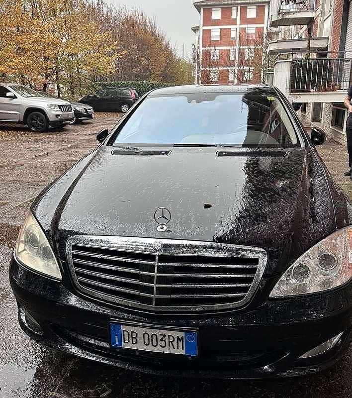 Usata Mercedes E320 Elegance 224 CV (164 kW) 2006 Berlina