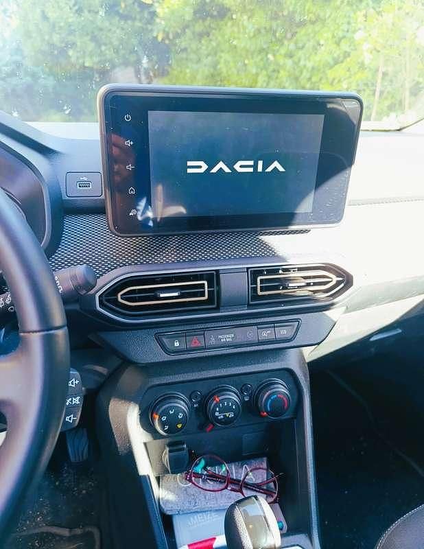 Usata Dacia Sandero Expression 91 CV (66 kW) 2024 Bianco Berlina