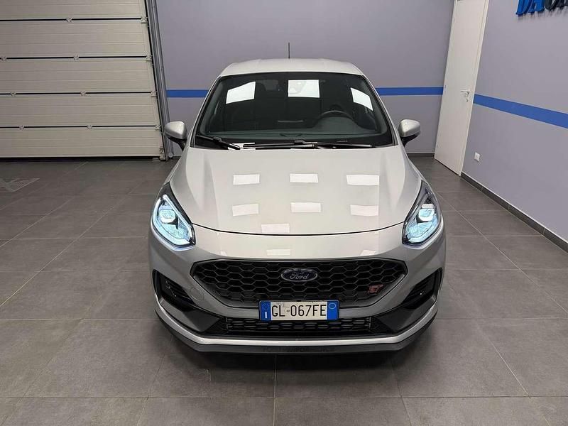 Usata Ford Fiesta Performance Edition 200 CV (147 kW) 2022 Magnetic Utilitaria