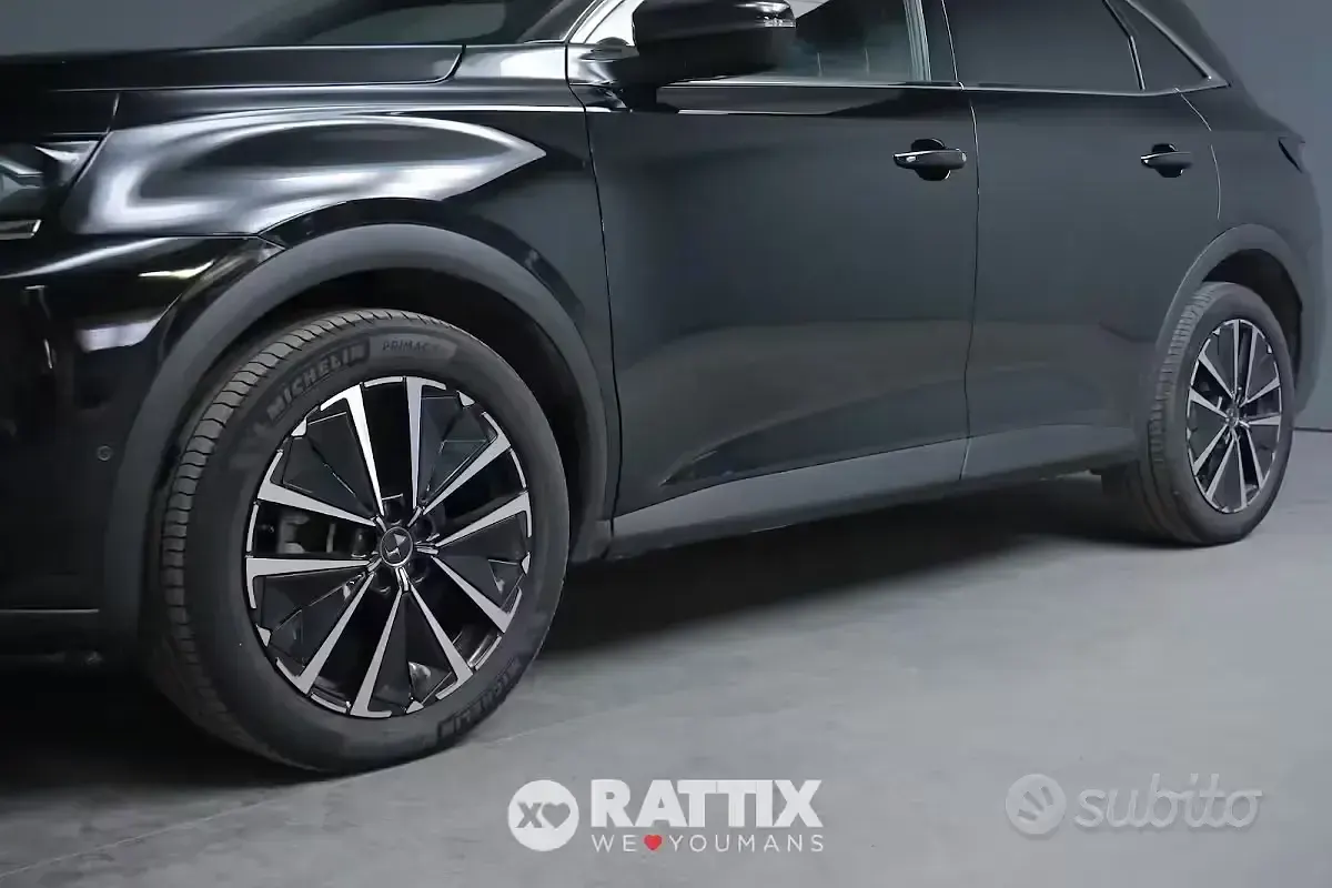 Usata DS Automobiles DS7 Crossback Opera 131 CV (96 kW) 2024 Nero perla SUV