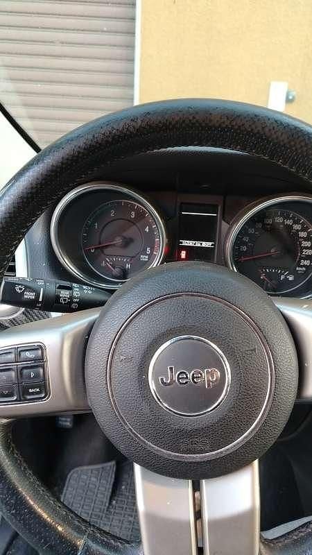 Usata Jeep Grand Cherokee Limited 241 CV (177 kW) 2013 SUV