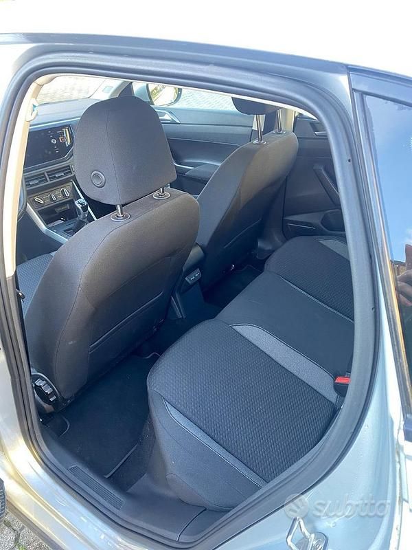 Usata VW Taigo Life 110 CV (80 kW) 2022 Grigio SUV