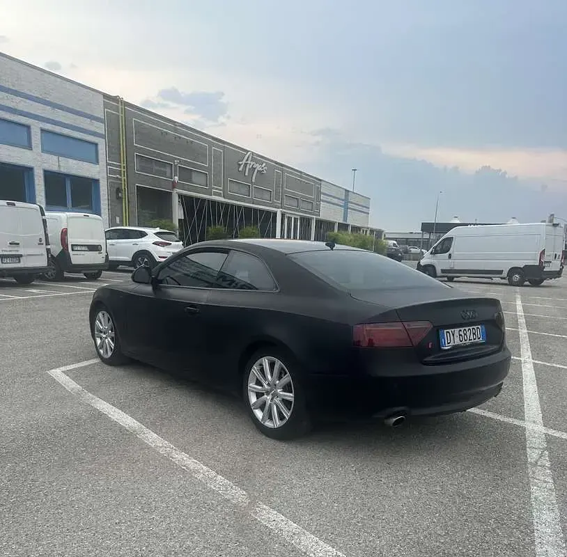 Usata Audi A5 239 CV (175 kW) 2009 Coupé