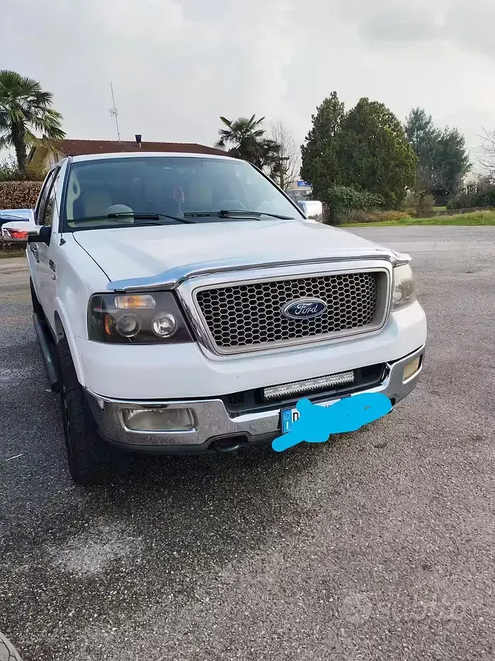 Usata Ford F-150 2009 Bianco Pick-up