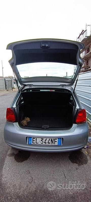 Usata VW Polo 90 CV (66 kW) 2012 Utilitaria