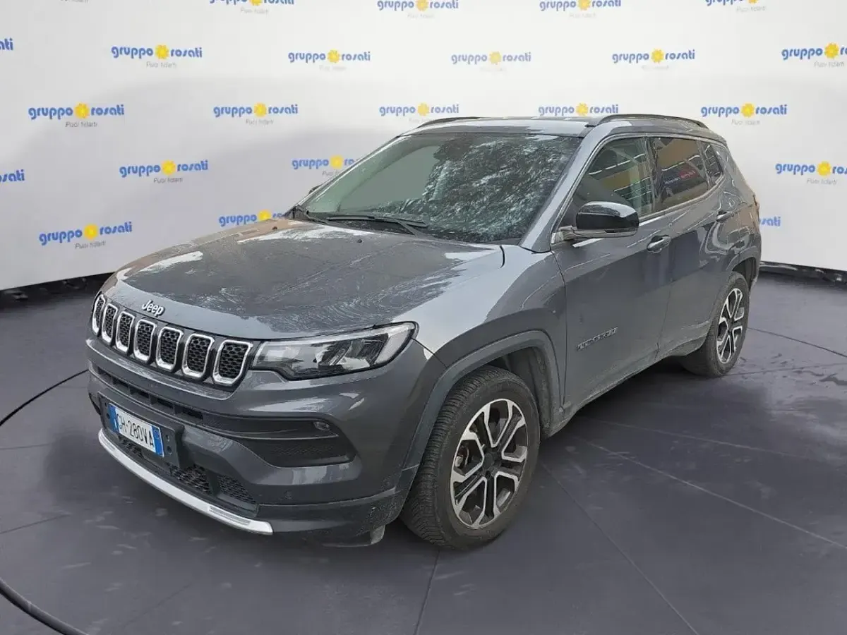 Usata Jeep Compass Limited 190 CV (139 kW) 2022 SUV