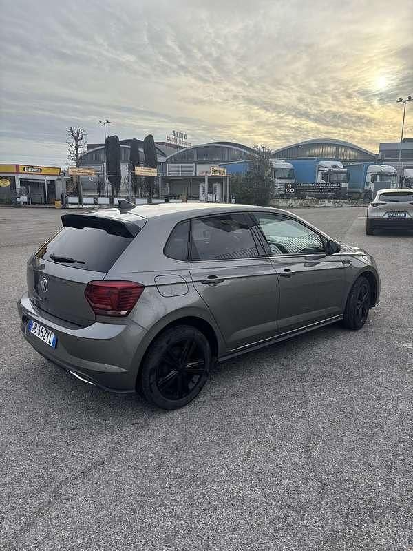 Usata VW Polo Sportline 90 CV (66 kW) 2020 Berlina