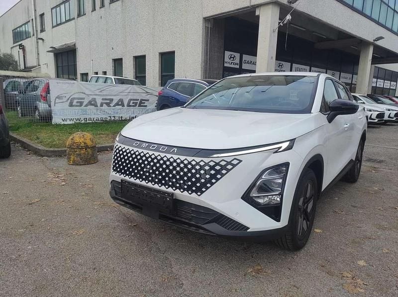 Usata Omoda 5 147 CV (108 kW) 2024 Blu/azzurro SUV