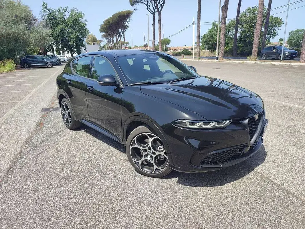 Usata Alfa Romeo Tonale 160 CV (117 kW) 2026 SUV