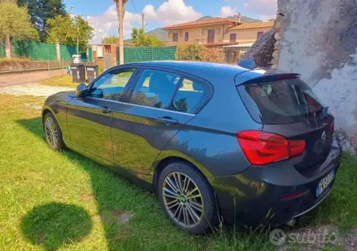 Usata BMW 116 116 CV (85 kW) 2019 Utilitaria