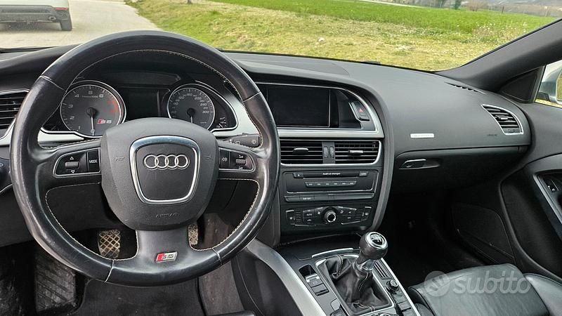 Usata Audi S5 354 CV (260 kW) 2007 Coupé