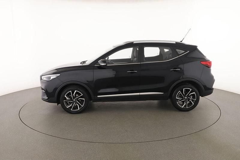Usata MG ZS Luxury 106 CV (77 kW) 2025 Nero SUV