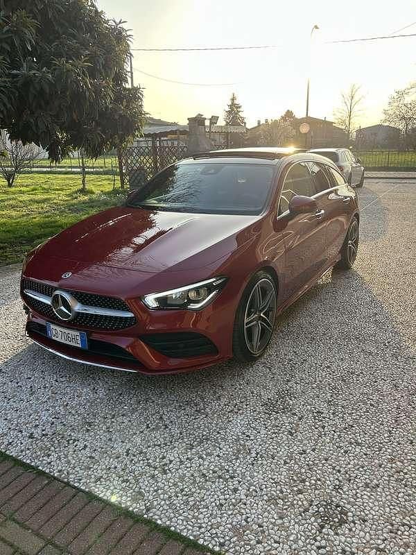 Usata Mercedes CLA220 Shooting Brake Premium 190 CV (139 kW) 2020 Station wagon