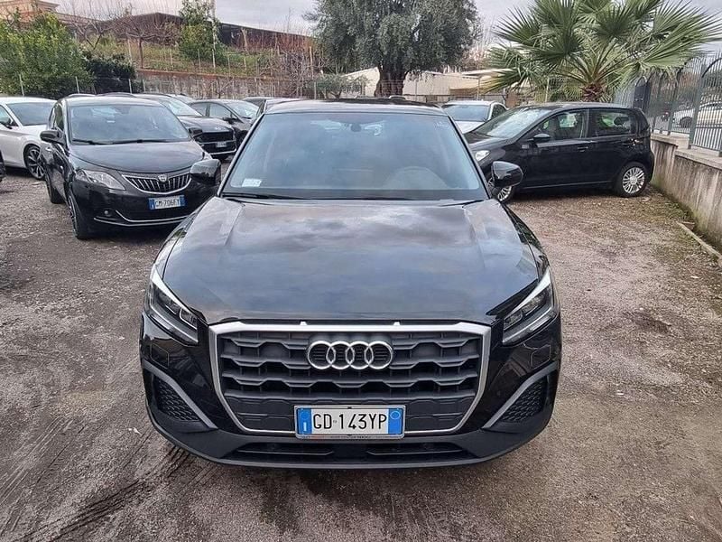 Nero Usata 2021 Audi Q2 SUV | 18.490 € (Super prezzo) - Immagine 1/4
